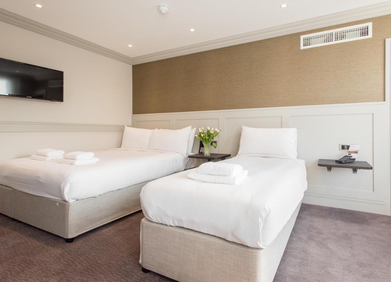 Mowbray Court Hotel London Exterior photo